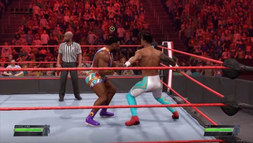 WWE2K22手游特色功能_wwe2k22永久免费_WWE2K22游戏下载