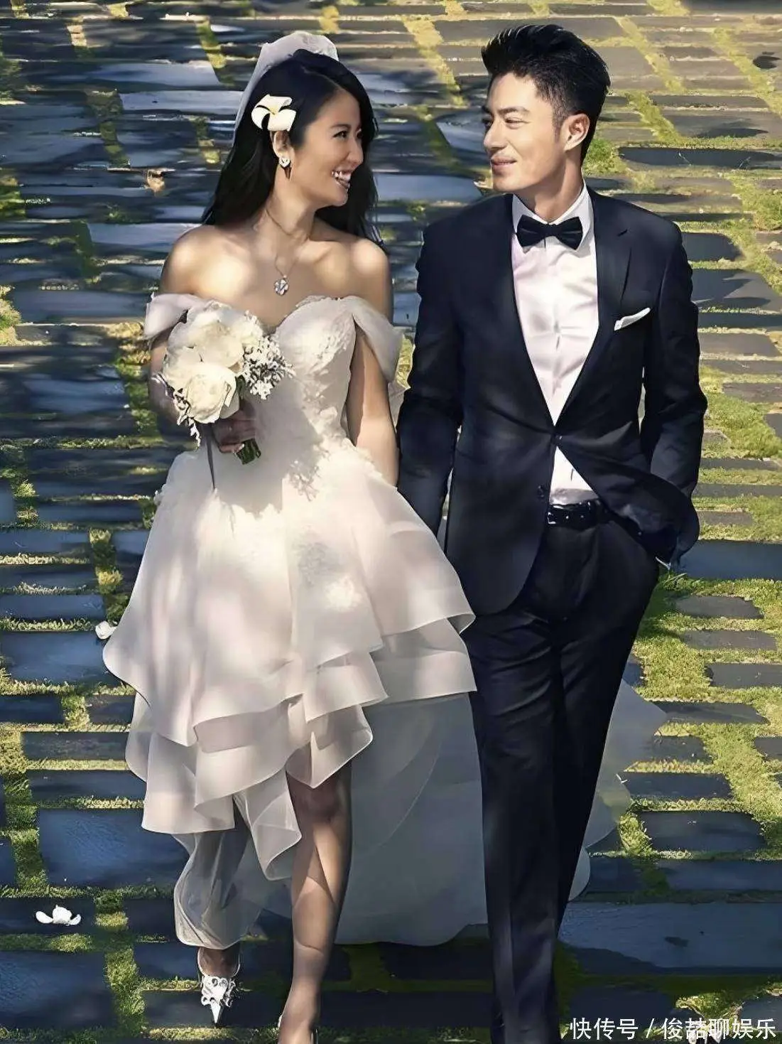 林心如 霍建华 娱乐圈婚姻典范_娱乐圈有名的老干部