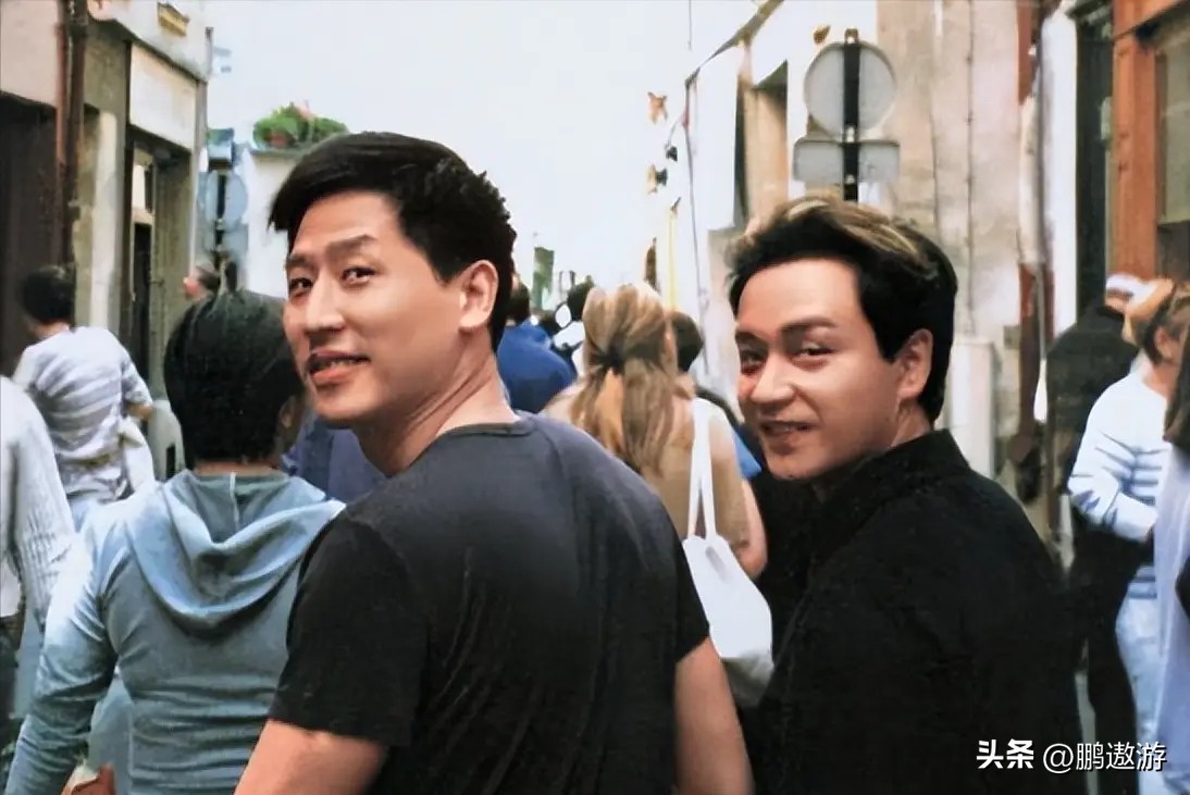 张国荣 失踪22年真相_向太爆料张国荣死前电话_香港娱乐圈黑张国荣