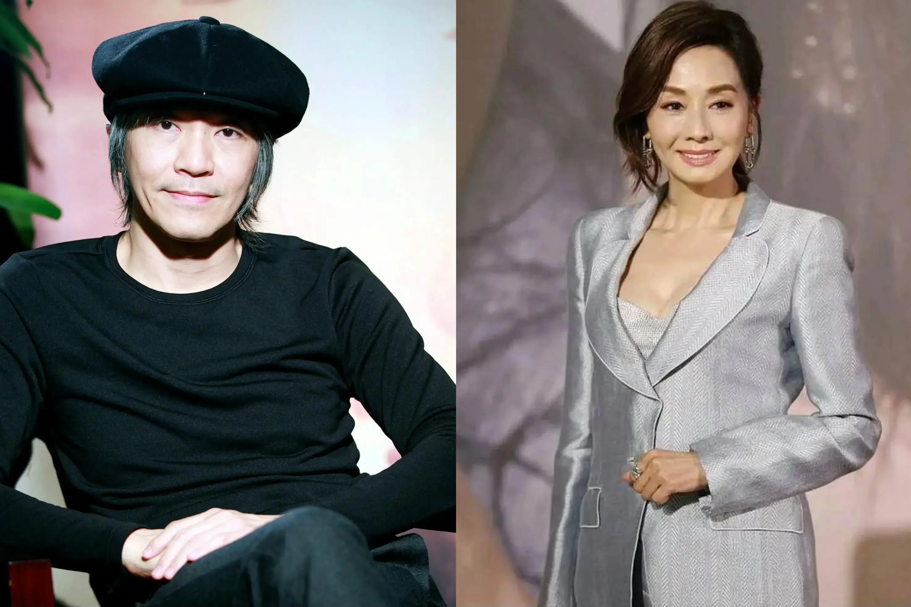 周星驰搭档过的女明星_星女郎演员介绍_周星驰星女郎名单