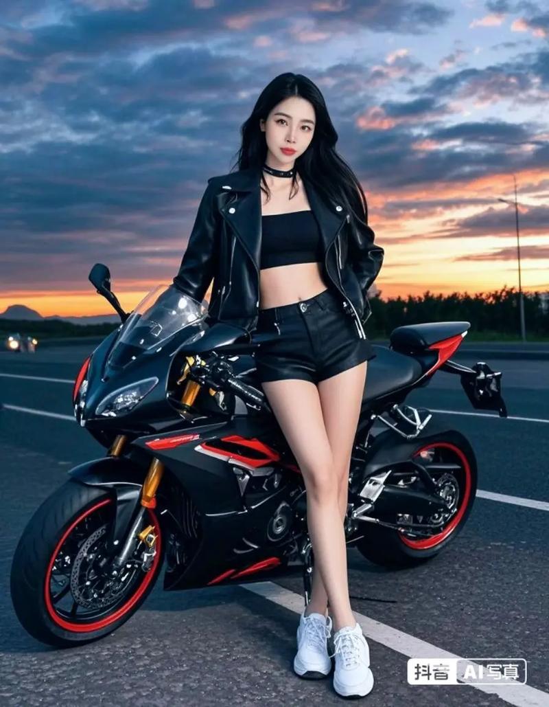 女明星机车照_机车女叫什么_机车美女是谁