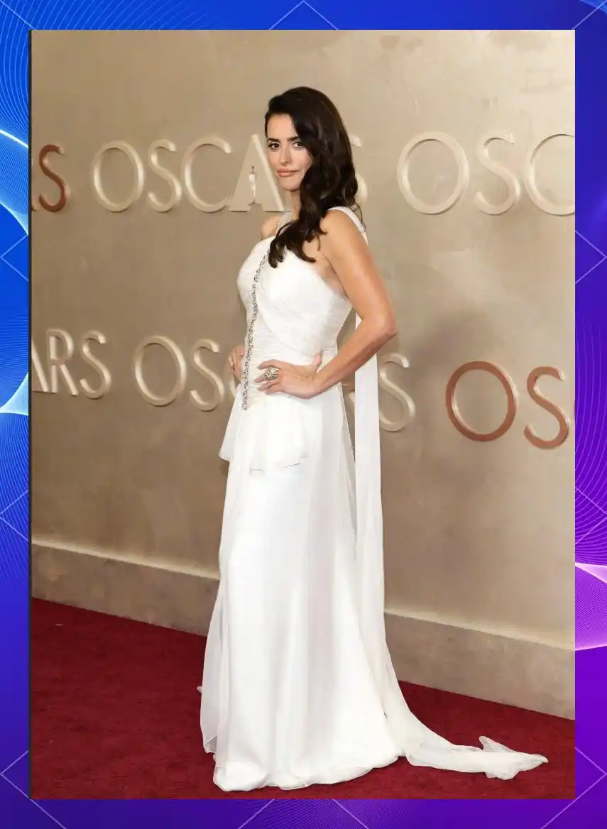 奥斯卡红毯穿搭_国外女星时尚风采_欧美女明星时尚