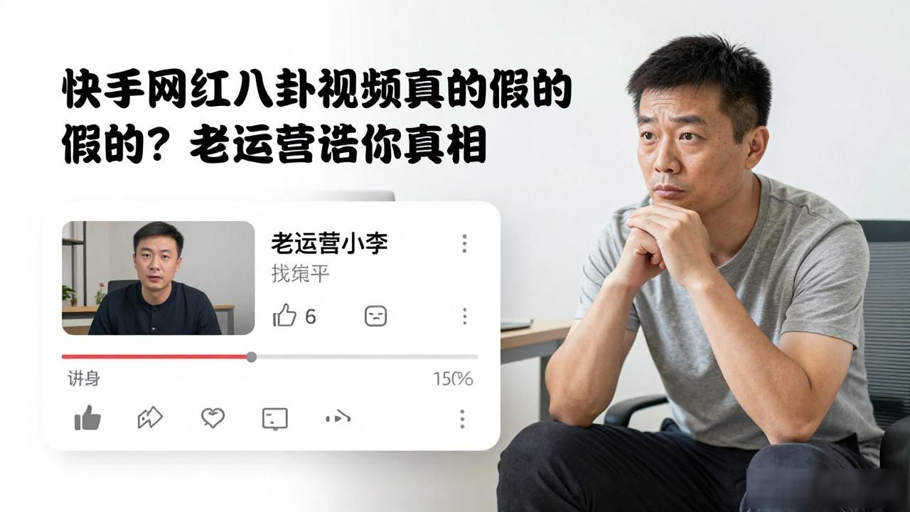 快手头条_快手网红八卦头条最新视频是真的吗-_快手网红头条新闻