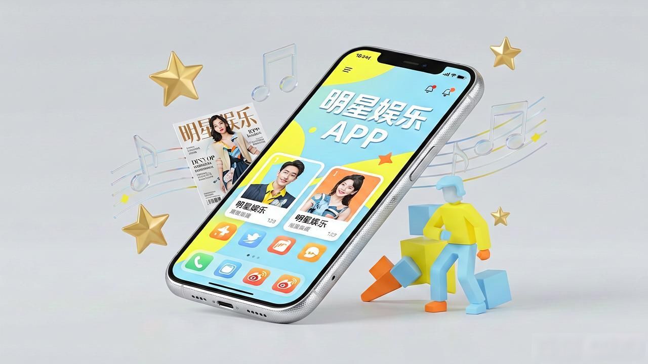 娱乐资讯手机应用程序_明星娱乐APP_明星热点话题大全最新版本下载,