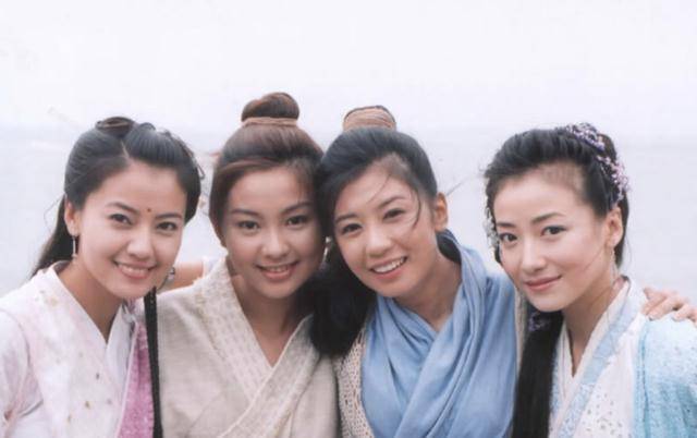 那些洗白的明星，小林青霞最成功，插刀教不无辜