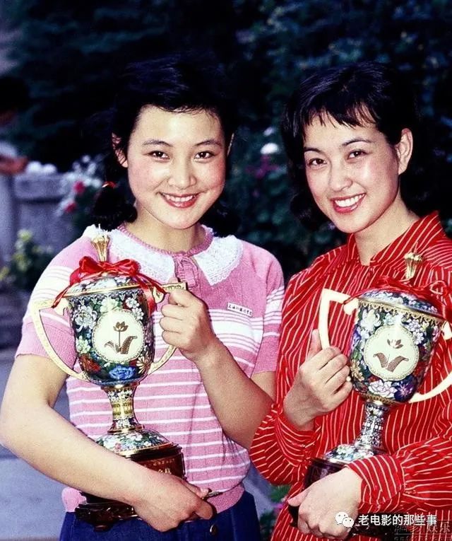 80年代女明星出国潮_陈冲出国经历_美国80后女明星